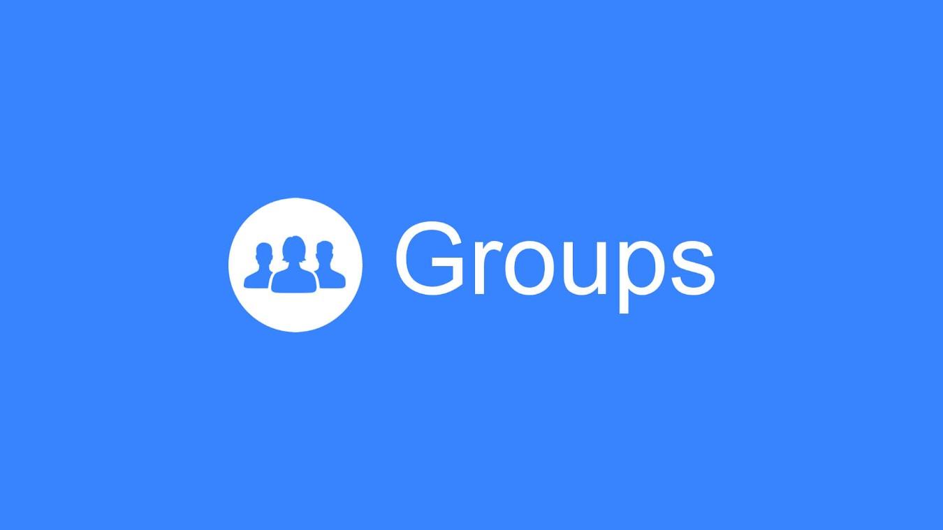 Downloading all images and videos from a private Facebook group
