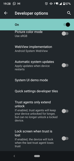 Turn off Automatic Updates